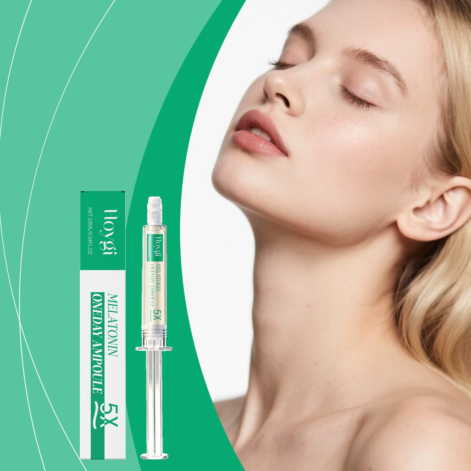 HOYGI Facial Moisturizing Essence