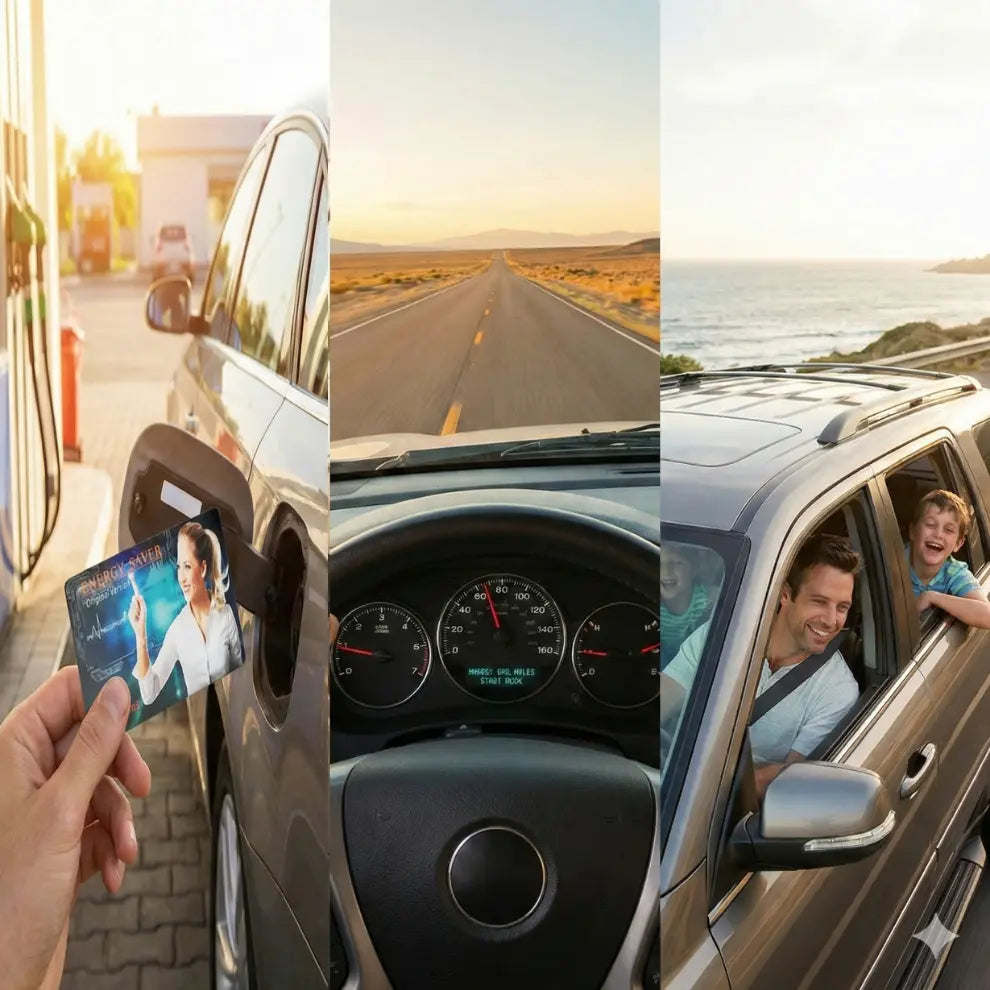 FuelGo Card – Slash Your Gas Bill, Instantly, Every Drive.