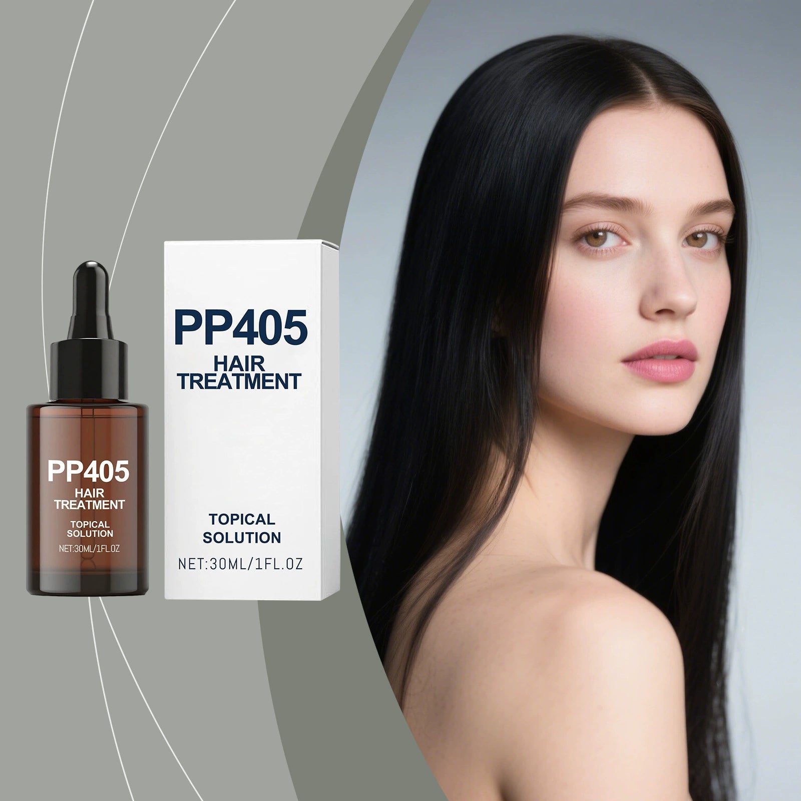 Moisturizing and nourishing hair essence