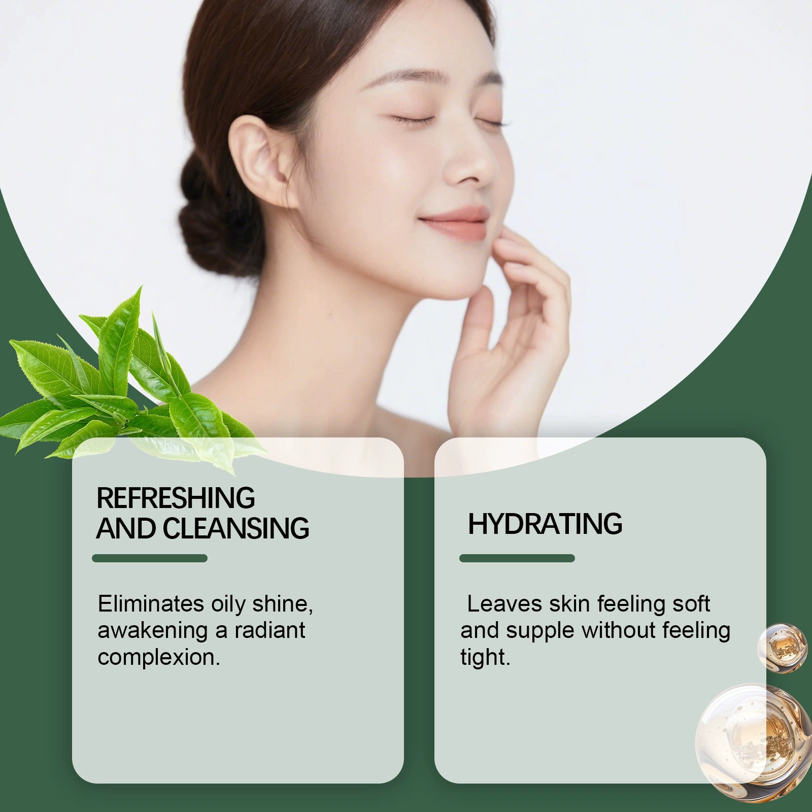 VIARELINE Moisturizing Cleansing Mud Mask