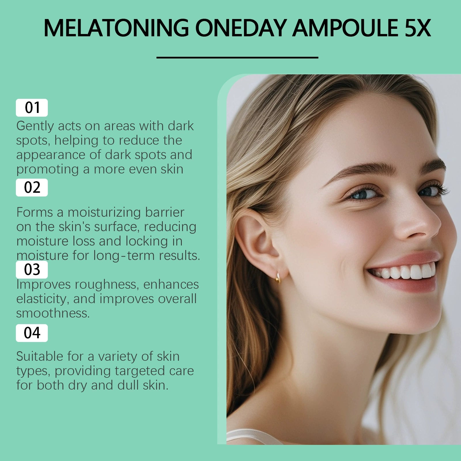 HOYGI Facial Moisturizing Essence