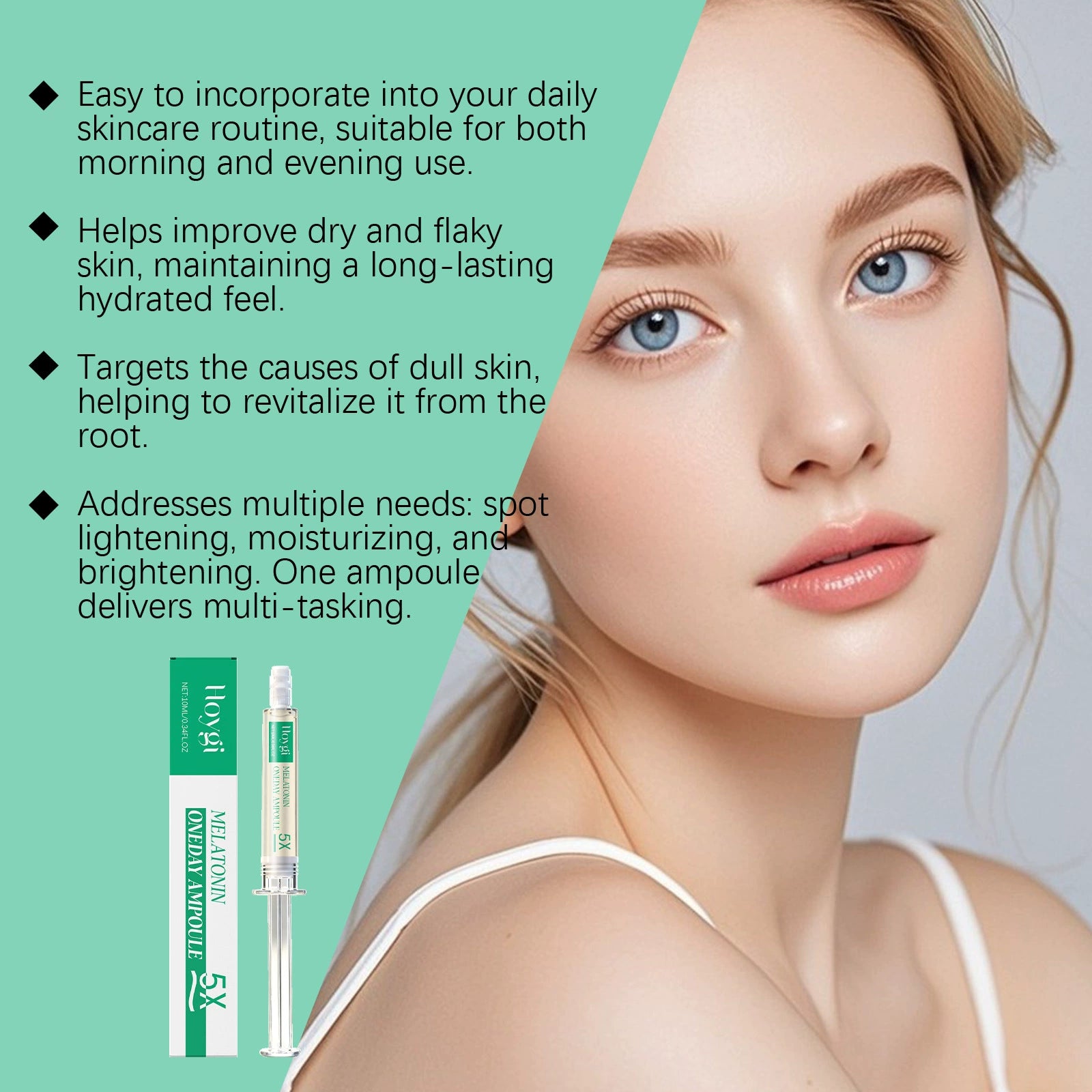 HOYGI Facial Moisturizing Essence